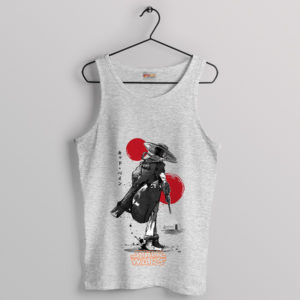 Cad Bane's Deadly Skills Star Wars Sport Grey Tank Top