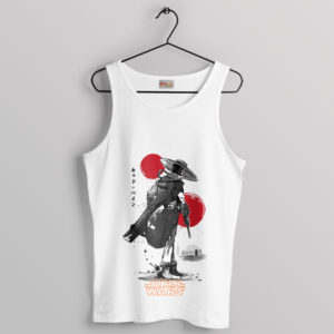 Cad Bane's Deadly Skills Star Wars Tank Top