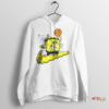 Cartoon Fan Apparel SpongeBob Nike Hoodie