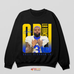 Catch the Spirit Odell Beckham Jr Sweatshirt