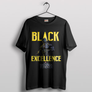 Celebrate Black Excellence In Wakanda T-Shirt