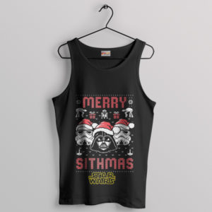 Celebrate the Dark Side Sithmas Tank Top