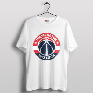 Championing the Wizards Washington White T-Shirt