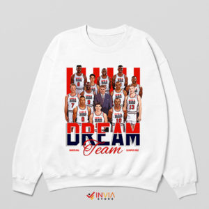 Champions of '92 Dream Team USA Sweatshirt