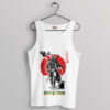 Chasing the Sun with The Mandalorian Tank Top