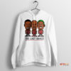 Chibi Chicago Bulls Heroes Champions Hoodie