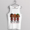 Chibi Trio of Legends The Last Dance Tank Top