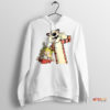 Childhood Memories Bill Watterson Hoodie