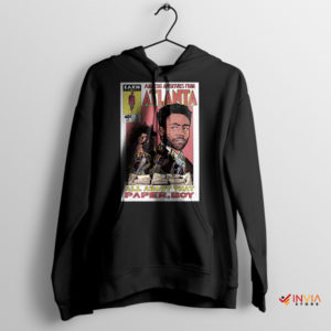 Childish Gambino Paper Boi Atlanta Hoodie