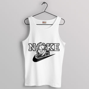 Chucky Horror Killer Nike Comfort Tank Top