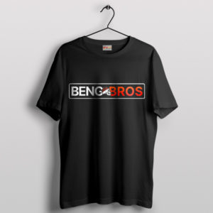 Cincinnati Bengals Meet Bangbros T-Shirt