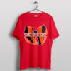 Cincinnati Hip-Hop Who Dey Wu Tang T-Shirt