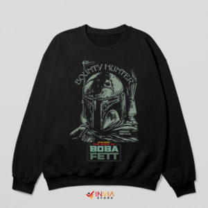 Classic Boba Fett Bounty Hunter Sweatshirt