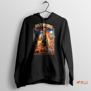 Classic Film Big Trouble in Little China Hoodie