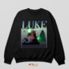 Classic Luke Skywalker Tribute Sweatshirt