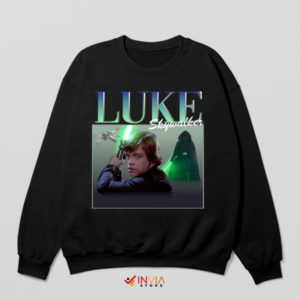 Classic Luke Skywalker Tribute Sweatshirt