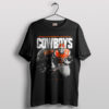 Classic Ollie Gordon's Cowboy Pride T-Shirt