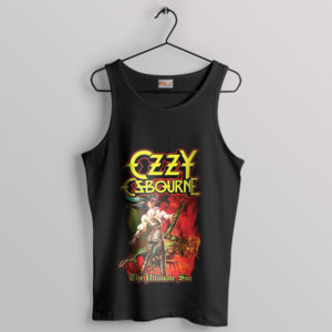 Classic Rock The Ultimate Sin Ozzy Tank Top