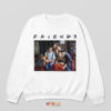 Classic TV Show Friends Characters Sweatshirt