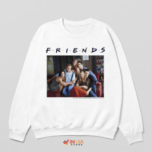 Classic TV Show Friends Characters Sweatshirt