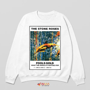 Classic Tunes Fools Gold Song Sweatshirt