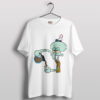 Coffee Break with Squidward Funny T-Shirt