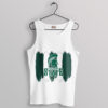 College Football Symbol Spartans Tank Top