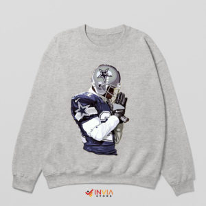 Colorado Deion Sanders Pray Sport Grey Sweatshirt