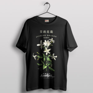 Comfort at the Jasmine Dragon Tea T-Shirt