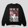 Comic Art Every Time I Die Low Teens Sweatshirt