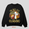 Comic Classic Calvin and Hobbes Sweatshirt