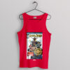 Comic Sorcery Doctor Strange Multiverse Tank Top