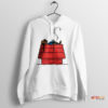 Comics Snoop Dogg and Snoopy Hoodie