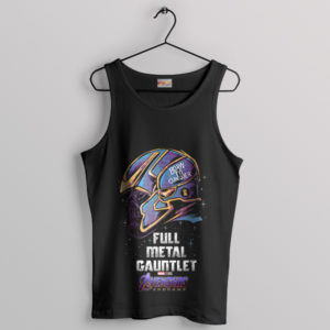 Conquer the Universe with Thanos Tank Top