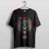 Cosmic Rebellion Skull Face Boba Fett T-Shirt