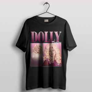 Country Style Vintage Dolly Parton T-Shirt