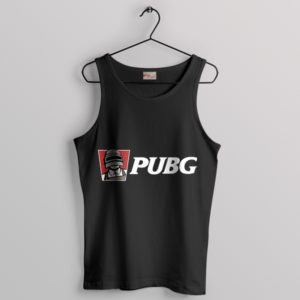 Crispy Victory KFC Chicken Dinner Tank Top