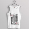 Cry Leo DiCaprio King Cards Tank Top