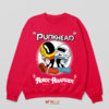 Cuphead Musical Mashup Daft Punk Sweatshirt