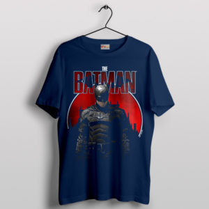 DC Comic Merch The Batman The Navy Hero T-Shirt