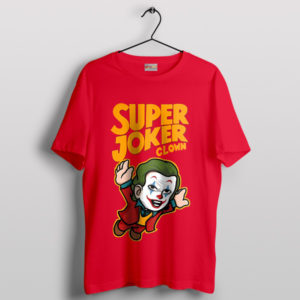 DC Comics Super Joker Strikers T-Shirt