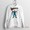 DC Superman Michael Myers Halloween Hoodie