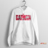 Dark Knight's Apparel The Batman Movie Hoodie