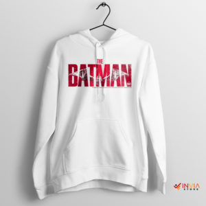 Dark Knight's Apparel The Batman Movie Hoodie