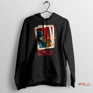 Dark Knight's Game Batman Card King Hoodie