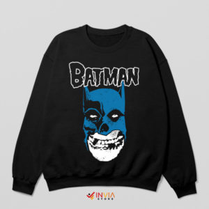 Dark Knights Misfits The Batman Sweatshirt