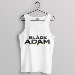 Dark Power Black Adam Movie Merch Tank Top