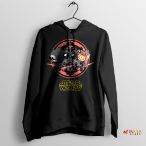 Dark Secrets of the Powerpuff Dark Side Hoodie