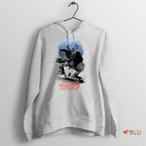 Dark Side Bonaparte Crossing the Alps Hoodie