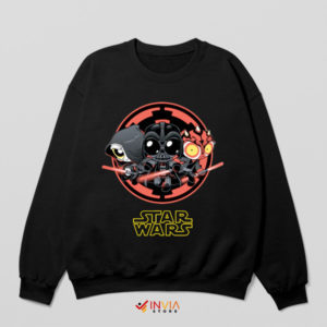 Darkness The Powerpuff Dark Side Sweatshirt